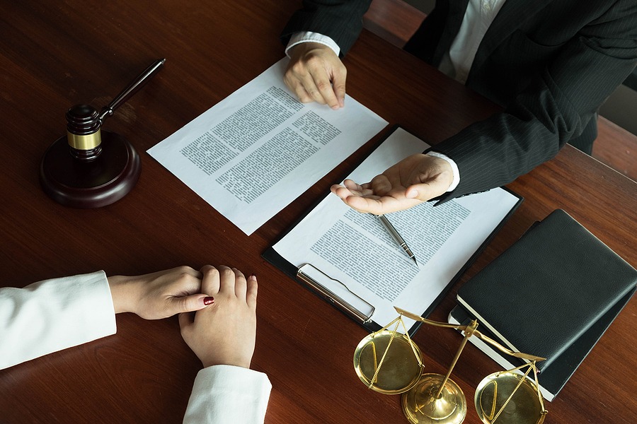 probate lawyer