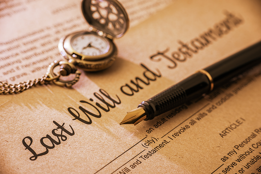 Brentwood will attorney
