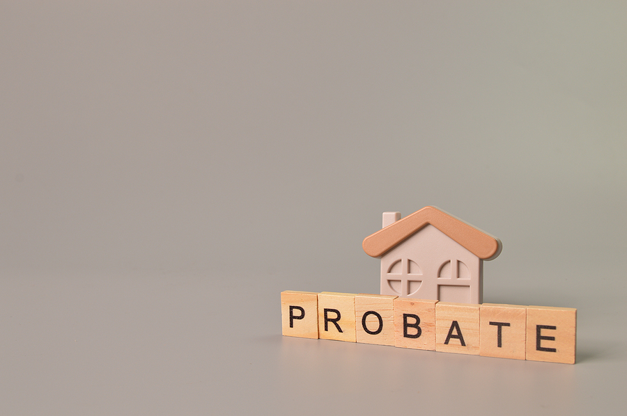 Dublin probate process