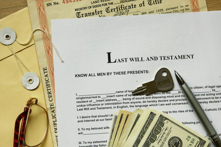 Top Probate Lawyer Responsibilities