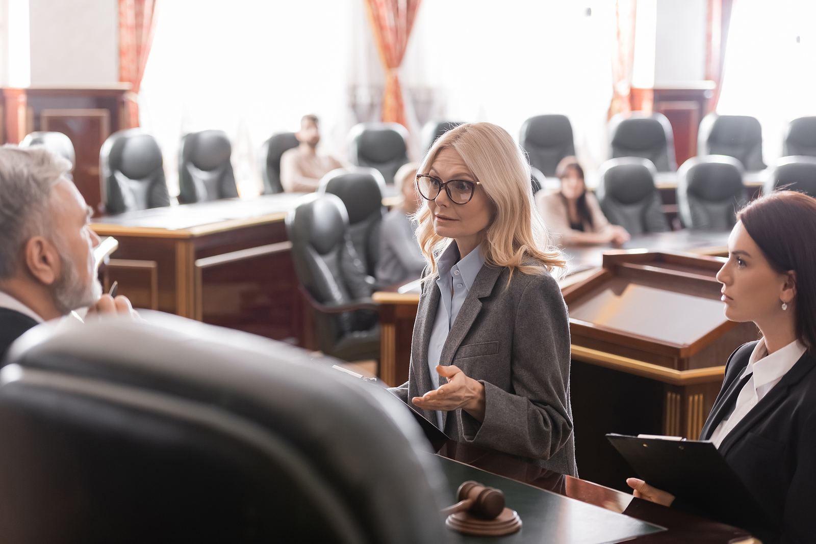 Estate litigation lawyers