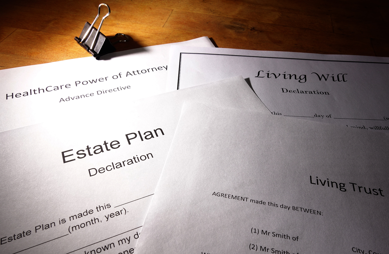 Livermore Estate Planning Attorney