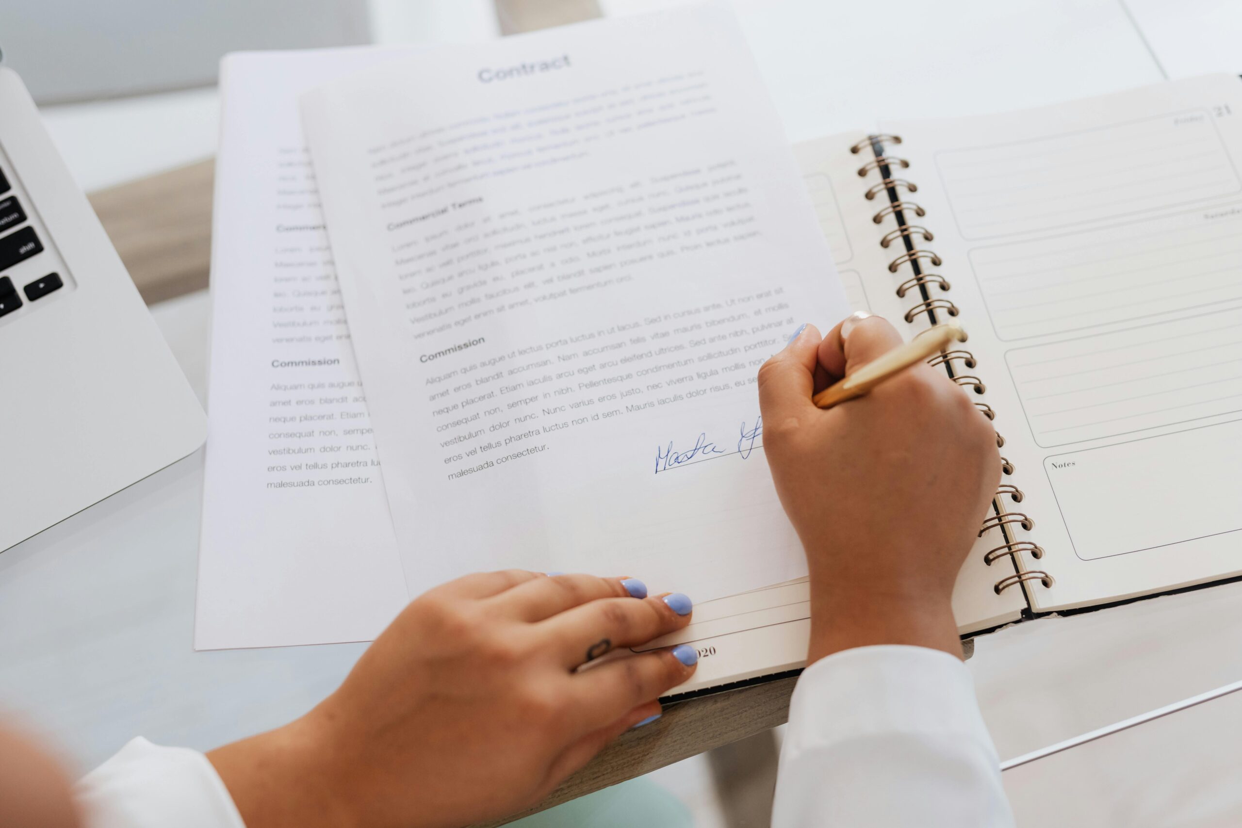 what an executor cannot do